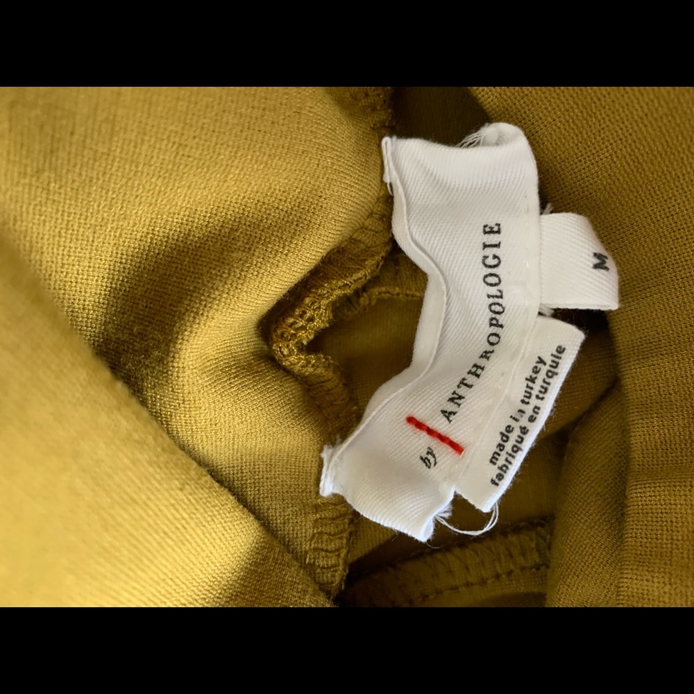 Anthropologie pants